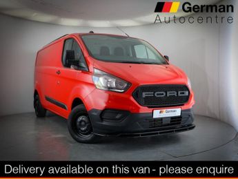 Ford Transit 2.0 300 EcoBlue Leader Panel Van 5dr Diesel Manual L2 H1 Euro 6 