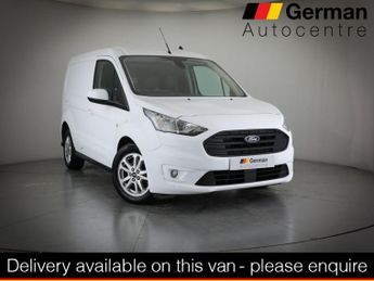 Ford Transit Connect 1.5 240 EcoBlue Limited Panel Van 5dr Diesel Manual L1 Euro 6 (s