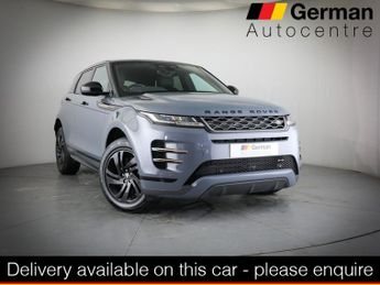 Land Rover Range Rover Evoque 2.0 P200 MHEV R-Dynamic S SUV 5dr Petrol Auto 4WD Euro 6 (s/s) (