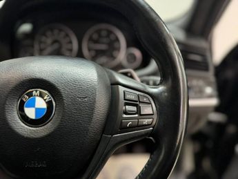 BMW X3 2.0 20d M Sport SUV 5dr Diesel Auto xDrive Euro 5 (s/s) (184 ps)