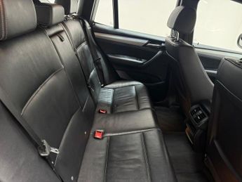 BMW X3 2.0 20d M Sport SUV 5dr Diesel Auto xDrive Euro 5 (s/s) (184 ps)