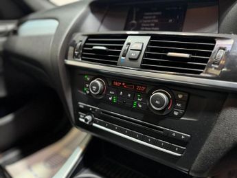 BMW X3 2.0 20d M Sport SUV 5dr Diesel Auto xDrive Euro 5 (s/s) (184 ps)