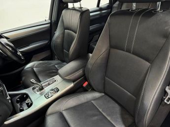 BMW X3 2.0 20d M Sport SUV 5dr Diesel Auto xDrive Euro 5 (s/s) (184 ps)