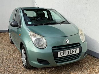Suzuki Alto 1.0 12V SZ3 Hatchback 5dr Petrol Manual Euro 5 (68 ps)