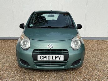 SUZUKI ALTO 1.0 12V SZ3 Hatchback 5dr Petrol Manual Euro 5 (68 ps)