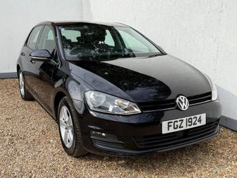 Volkswagen Golf 1.4 TSI BlueMotion Tech Match Edition Hatchback 5dr Petrol Manua