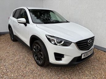 Mazda CX5 2.0 SKYACTIV-G Sport Nav SUV 5dr Petrol Manual Euro 6 (s/s) (165