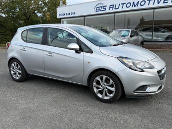 Vauxhall Corsa 1.4i SRi NAVIGATION FIVE DOOR 90 BHP