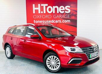 MG MG5 61.1kWh Exclusive Long Range Estate 5dr Electric Auto (156 ps)