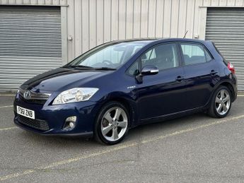 Toyota Auris 1.8 VVT-h T Spirit Hatchback 5dr Petrol Hybrid CVT Euro 5 (s/s) 