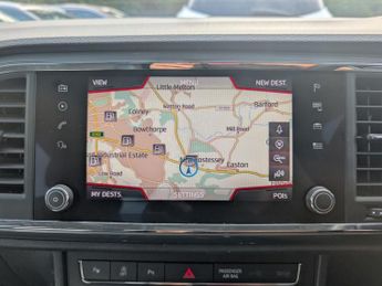 SEAT ATECA 1.6 TDI SE Technology SUV 5dr Diesel DSG Euro 6 (s/s) (115 ps)