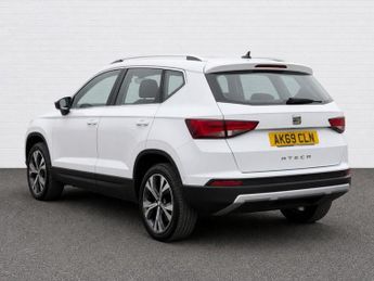 SEAT ATECA 1.6 TDI SE Technology SUV 5dr Diesel DSG Euro 6 (s/s) (115 ps)