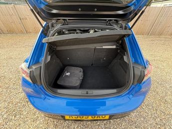 PEUGEOT E-208 50kWh GT Hatchback 5dr Electric Auto (136 ps)