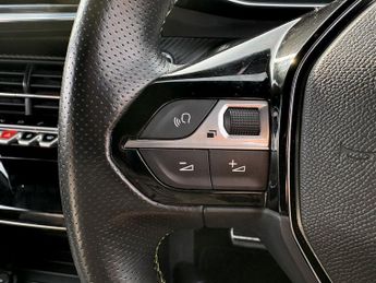 PEUGEOT E-208 50kWh GT Hatchback 5dr Electric Auto (136 ps)