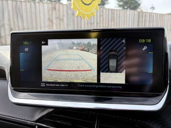 PEUGEOT E-208 50kWh GT Hatchback 5dr Electric Auto (136 ps)