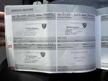 PEUGEOT E-208 50kWh GT Hatchback 5dr Electric Auto (136 ps)