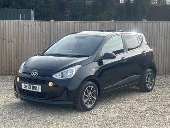 Hyundai I10 1.0 GO! SE Hatchback 5dr Petrol Manual Euro 6 (67 ps)