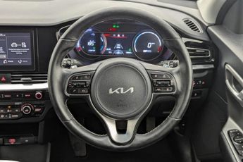 KIA NIRO 64kWh 2 SUV 5dr Electric Auto (201 bhp)