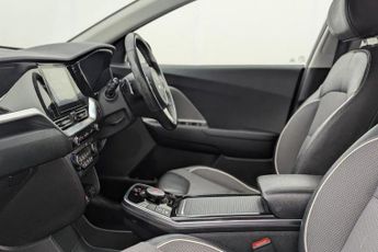 KIA NIRO 64kWh 2 SUV 5dr Electric Auto (201 bhp)