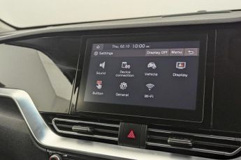 KIA NIRO 64kWh 2 SUV 5dr Electric Auto (201 bhp)