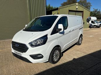 Ford Transit 2.0 280 EcoBlue Limited Panel Van 5dr Diesel Manual L1 H1 Euro 6