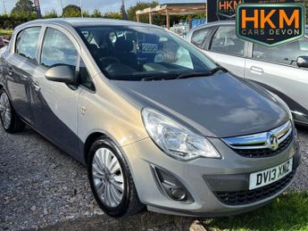 Vauxhall Corsa 1.2 16V Energy Hatchback 5dr Petrol Manual Euro 5 (A/C) (85 ps)