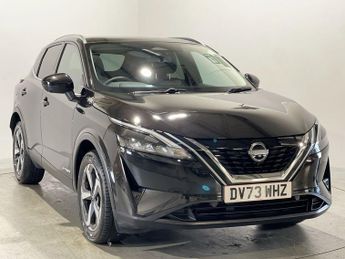 NISSAN QASHQAI 1.5 h e-POWER N-Connecta SUV 5dr Petrol Hybrid Auto Euro 6 (s/s)