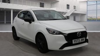 Mazda 2 1.5 e-SKYACTIV G MHEV Homura Hatchback 5dr Petrol Manual Euro 6 
