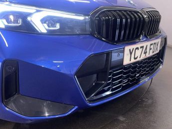 BMW 3 SERIES 2.0 330e 12kWh M Sport Saloon 4dr Petrol Plug-in Hybrid Auto Eur