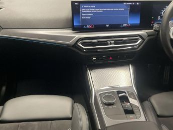 BMW 3 SERIES 2.0 330e 12kWh M Sport Saloon 4dr Petrol Plug-in Hybrid Auto Eur
