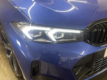 BMW 3 SERIES 2.0 330e 12kWh M Sport Saloon 4dr Petrol Plug-in Hybrid Auto Eur