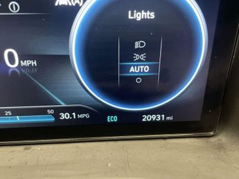 HYUNDAI TUCSON 1.6 T-GDi MHEV SE Connect SUV 5dr Petrol Hybrid DCT Euro 6 (s/s)