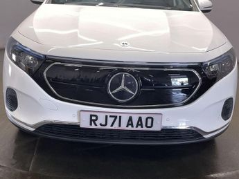 MERCEDES-BENZ EQA EQA 250 66.5kWh Sport SUV 5dr Electric Auto (190 ps)