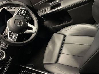 MERCEDES-BENZ EQA EQA 250 66.5kWh Sport SUV 5dr Electric Auto (190 ps)