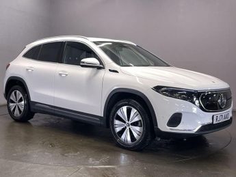 MERCEDES-BENZ EQA EQA 250 66.5kWh Sport SUV 5dr Electric Auto (190 ps)
