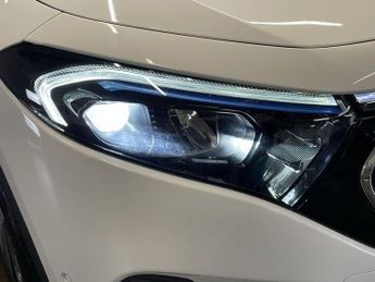 MERCEDES-BENZ EQA EQA 250 66.5kWh Sport SUV 5dr Electric Auto (190 ps)