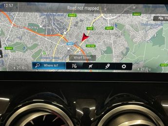 MERCEDES-BENZ EQA EQA 250 66.5kWh Sport SUV 5dr Electric Auto (190 ps)