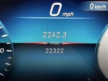 MERCEDES-BENZ EQA EQA 250 66.5kWh Sport SUV 5dr Electric Auto (190 ps)
