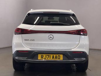 MERCEDES-BENZ EQA EQA 250 66.5kWh Sport SUV 5dr Electric Auto (190 ps)