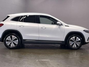 MERCEDES-BENZ EQA EQA 250 66.5kWh Sport SUV 5dr Electric Auto (190 ps)