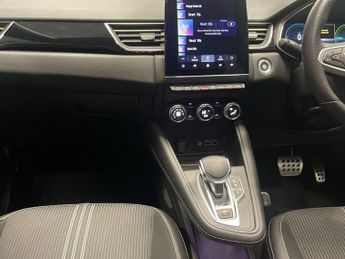 RENAULT CAPTUR 1.6 E-TECH E-Tech engineered SUV 5dr Petrol Hybrid Auto Euro 6 (