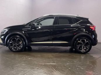 RENAULT CAPTUR 1.6 E-TECH E-Tech engineered SUV 5dr Petrol Hybrid Auto Euro 6 (