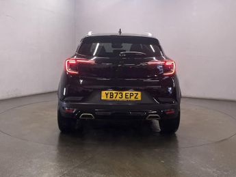 RENAULT CAPTUR 1.6 E-TECH E-Tech engineered SUV 5dr Petrol Hybrid Auto Euro 6 (