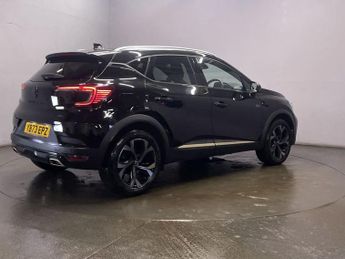 RENAULT CAPTUR 1.6 E-TECH E-Tech engineered SUV 5dr Petrol Hybrid Auto Euro 6 (