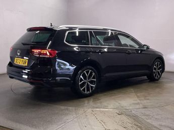 VOLKSWAGEN PASSAT 1.5 TSI EVO SEL Estate 5dr Petrol DSG Euro 6 (s/s) (150 ps)