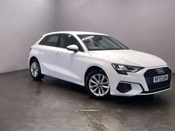 Audi A3 1.0 TFSI 30 Technik Sportback 5dr Petrol Manual Euro 6 (s/s) (11