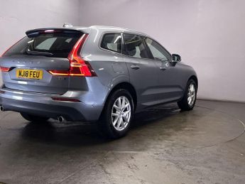 VOLVO XC60 2.0 T5 Momentum SUV 5dr Petrol Auto AWD Euro 6 (s/s) (250 ps)