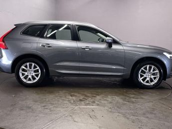 VOLVO XC60 2.0 T5 Momentum SUV 5dr Petrol Auto AWD Euro 6 (s/s) (250 ps)