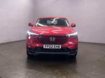 HONDA HR-V 1.5 h i-MMD Elegance SUV 5dr Petrol Hybrid CVT Euro 6 (s/s) (131