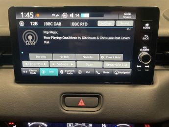 HONDA HR-V 1.5 h i-MMD Elegance SUV 5dr Petrol Hybrid CVT Euro 6 (s/s) (131